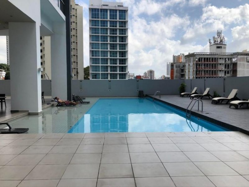 Foto Apartamento en Venta en EL CANGREJO, Panamá - U$D 135.000 - APV43633 - BienesOnLine