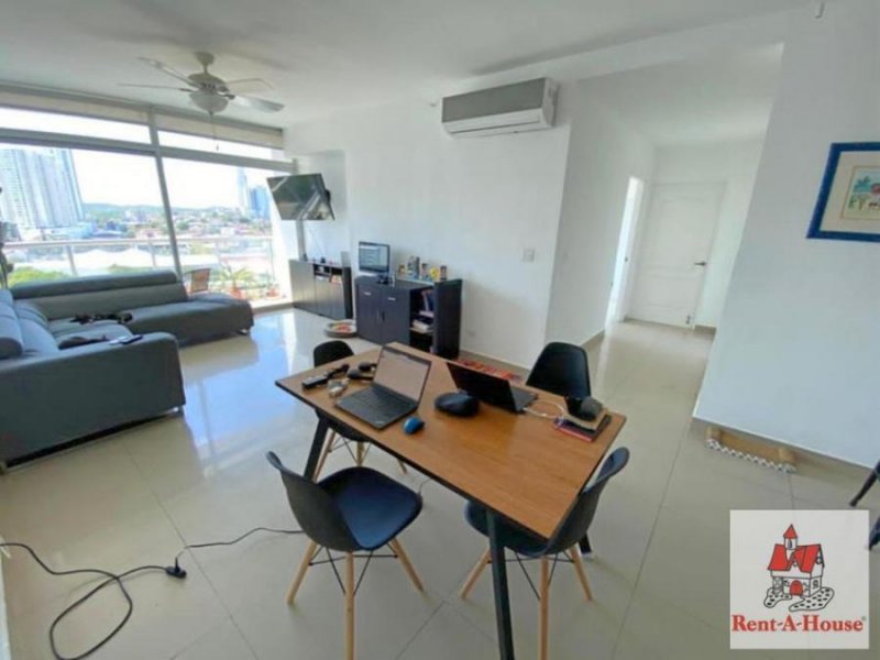 Foto Apartamento en Venta en EL CANGREJO, Panamá - U$D 195.000 - APV42065 - BienesOnLine
