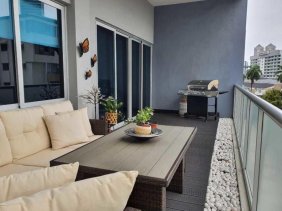 Apartamento venta El Cangrejo 26-1575 AGPM