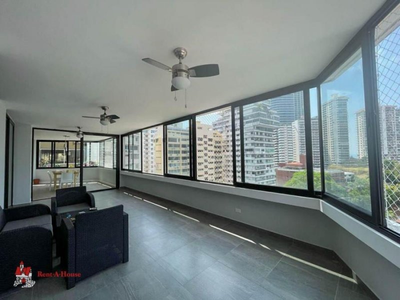 Apartamento en Venta en  PAITILLA, Panamá