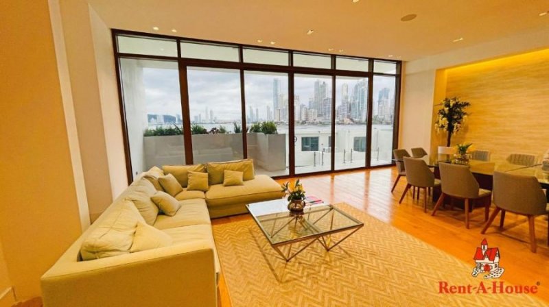 Foto Apartamento en Venta en PUNTA PACIFICA, Panamá - U$D 2.500.000 - APV45014 - BienesOnLine