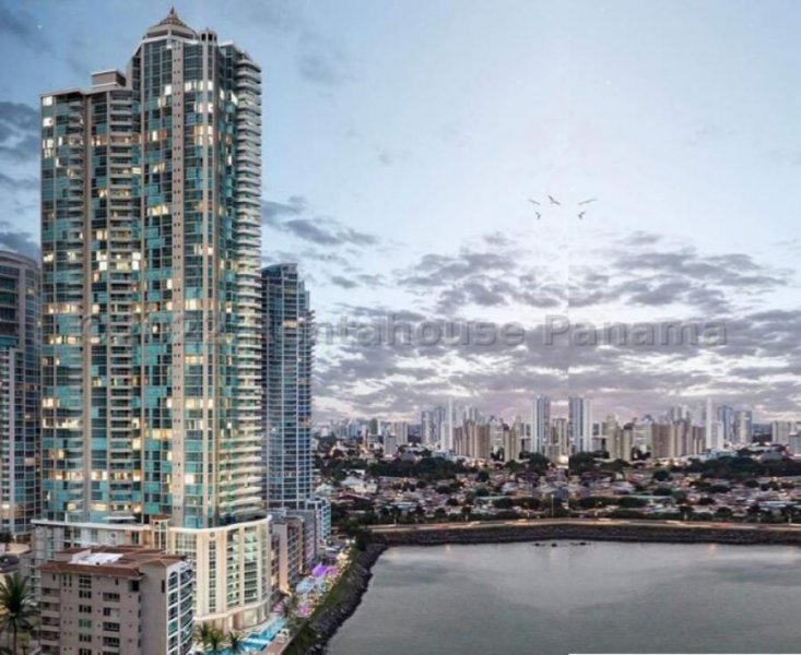 Foto Apartamento en Venta en PUNTA PACIFICA, Panamá - U$D 818.625 - APV56212 - BienesOnLine
