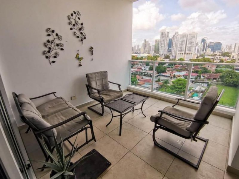 Foto Apartamento en Venta en SAN FRANCISCO, Panamá - U$D 350.000 - APV40774 - BienesOnLine
