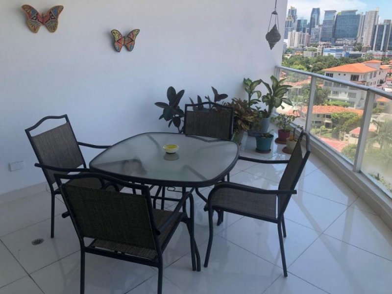 Apartamento en Venta en  SAN FRANCISCO, Panamá