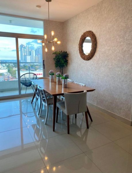 Foto Apartamento en Venta en SAN FRANCISCO, Panamá - U$D 218.000 - APV47112 - BienesOnLine