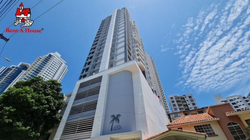 Apartamento en Venta en  SAN FRANCISCO, Panamá