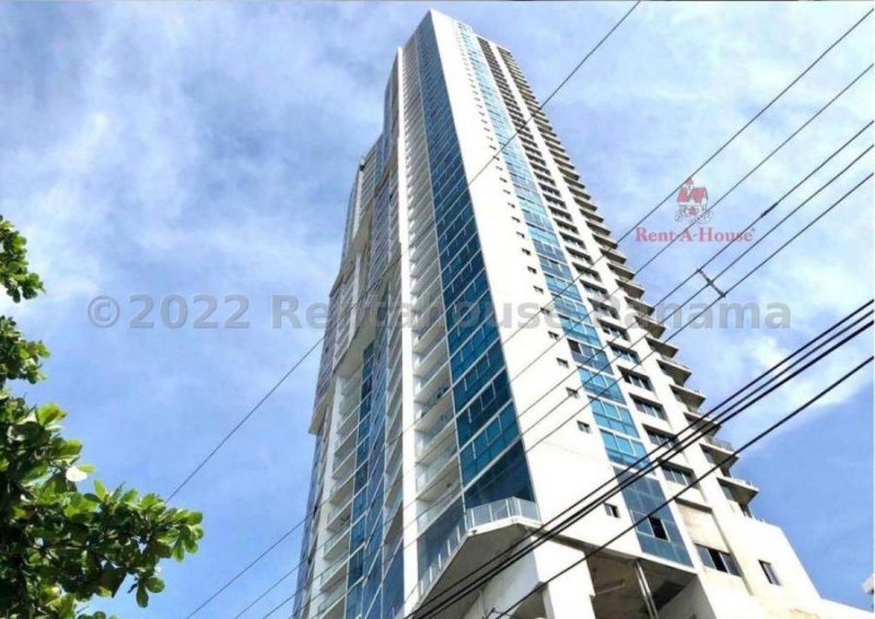 Apartamento en Venta en  SAN FRANCISCO, Panamá