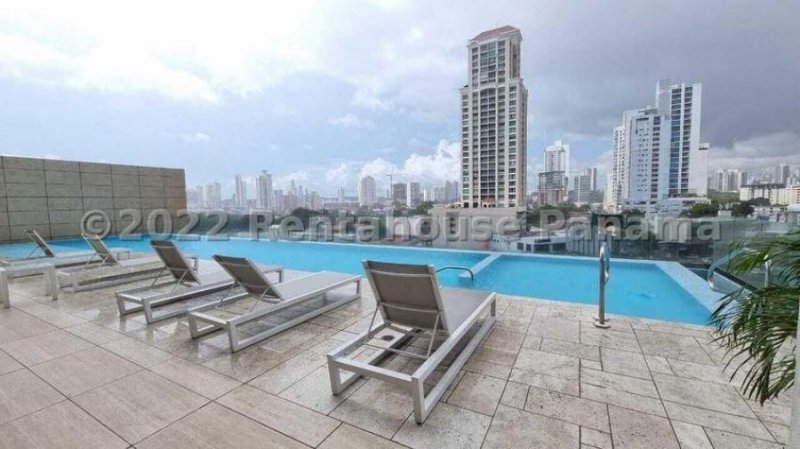 Apartamento en Venta en  SAN FRANCISCO, Panamá