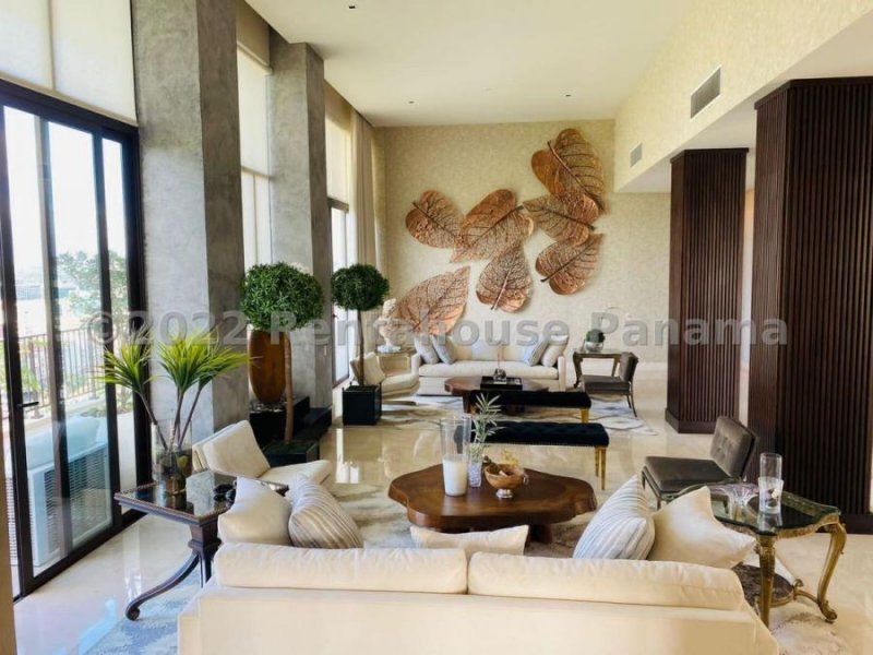 Apartamento en Venta en  SANTA MARIA, Panamá