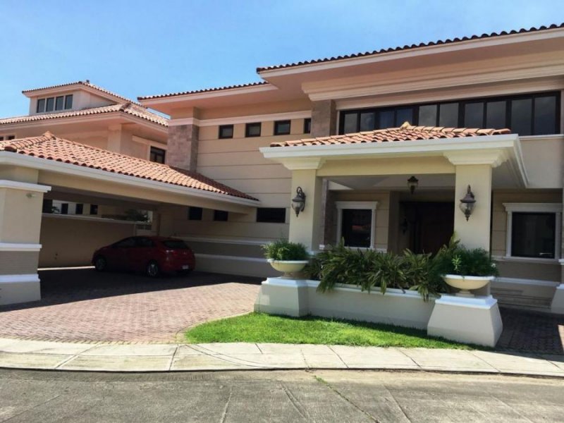 Foto Casa en Alquiler en COSTA DEL ESTE, Panamá - U$D 12.000 - CAA52557 - BienesOnLine