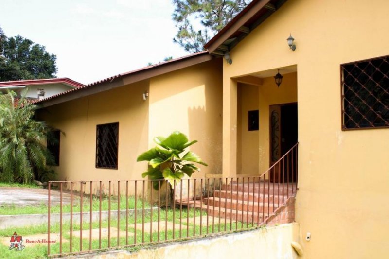 Casa en Alquiler en  VILLA ZAITA, Panamá