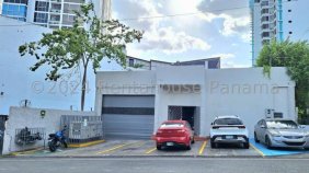 Casa en Venta en San Francisco Ciudad de Panamá, Panamá