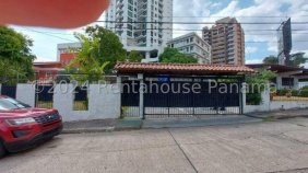 Casa en Venta en San Francisco Ciudad de Panamá, Panamá