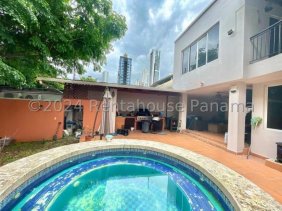 Casa en Venta en San Francisco Ciudad de Panamá, Panamá