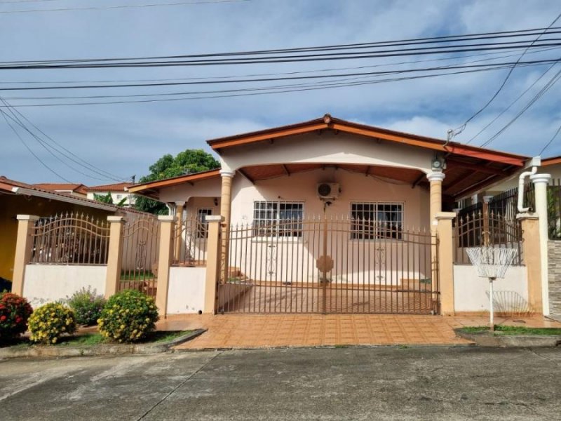 Casa en Venta en Rufina Alfaro Brisas del Golf, Panamá