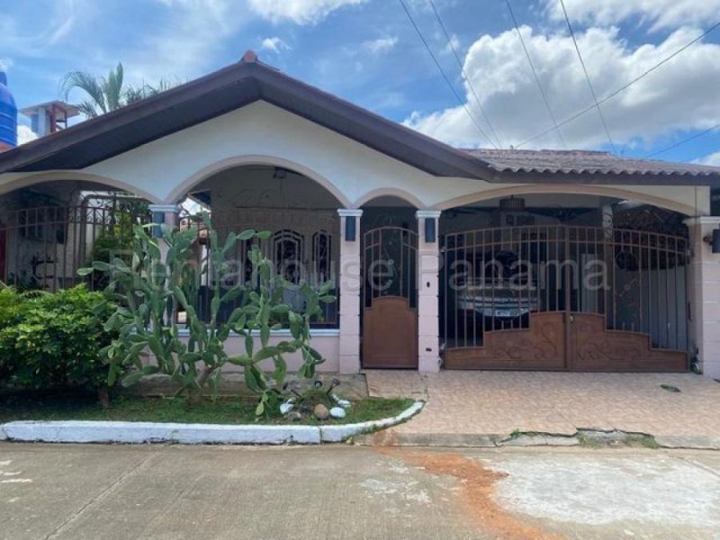 Casa en venta en Tocumen 25LV9044