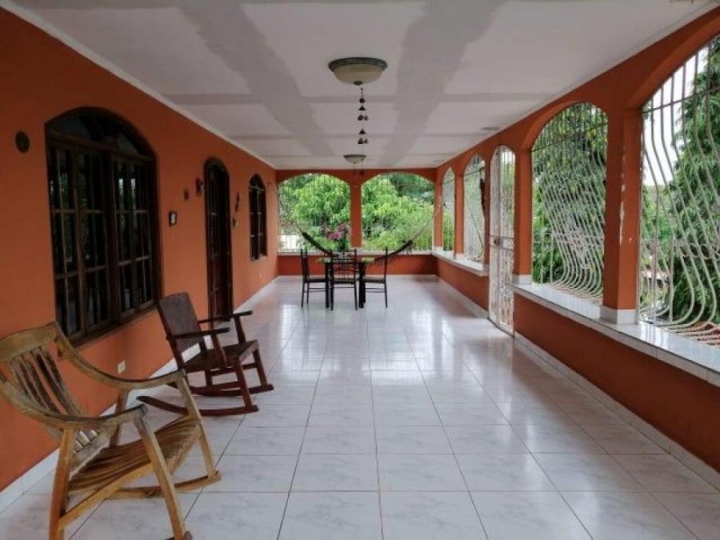 Casa en venta La Chorrera ELP 25-8972