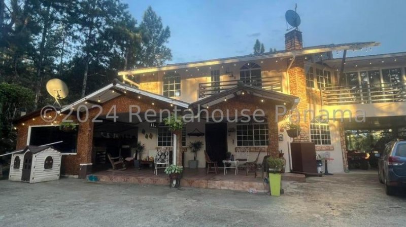 Casa en Venta en Pacora Ciudad de Panamá, Panamá