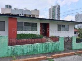 Casa en Venta en San Francisco Ciudad de Panamá, Panamá
