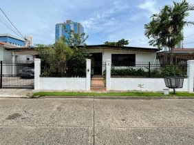 Casa en Venta en San Francisco Ciudad de Panamá, Panamá