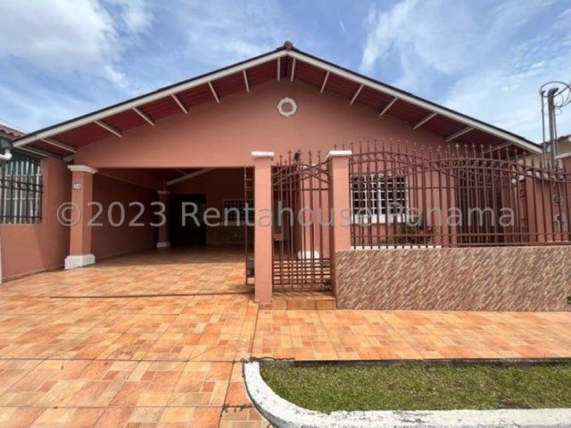 Casa en venta Villa Zaita Quintas Reales ELP 25-1625