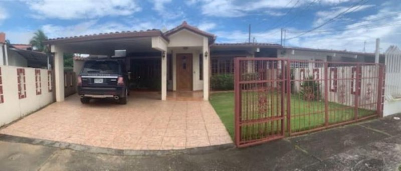 Casa en Venta en  CAMPO LIMBERG, Panamá
