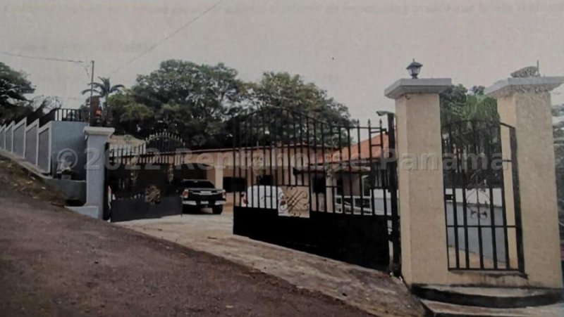 Casa en Venta en  CHILIBRE CENTRO, Panamá