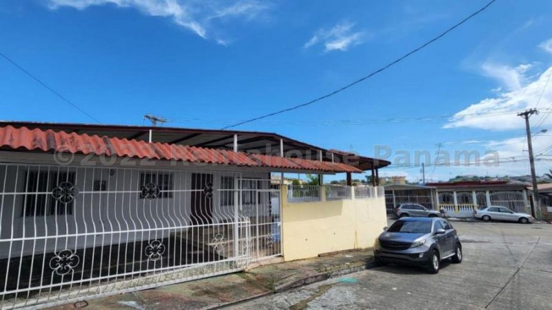 Casa en Venta en  VILLA LUCRE, Panamá