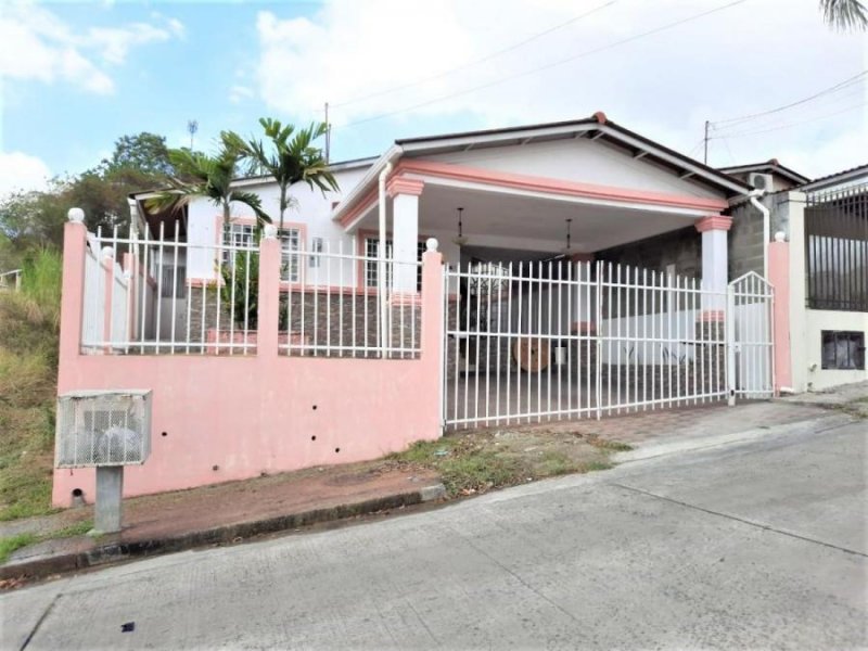 Casa en Venta en  VILLA ZAITA, Panamá