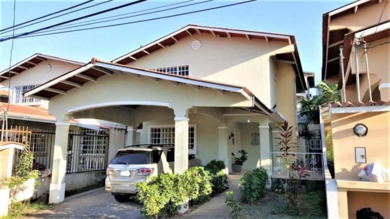 Casa en Venta en  VILLA ZAITA, Panamá