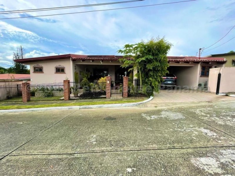 Casa en Venta en  VILLA ZAITA, Panamá