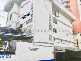 Edificio en Venta en  Ciudad de Panamá, Panamá