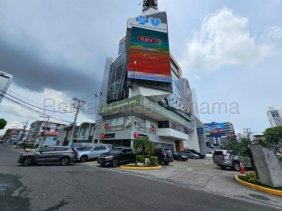 Edificio en Venta en San Francisco Ciudad de Panamá, Panamá