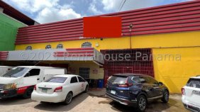 Edificio industrial en Venta en Chorrera. 24-2257.