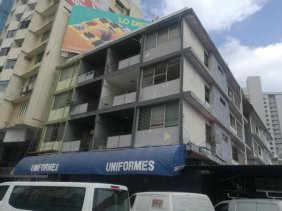 Edificio en Venta en  Bella Vista, Panamá