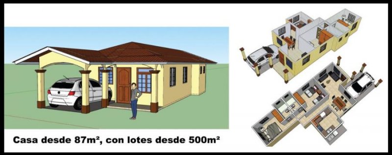 Casa en Venta en  Aguadulce, Coclé