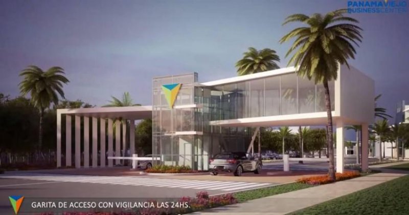Foto Galera en Alquiler en Parque Lefevre, Panamá - U$D 6.720 - GAA17892 - BienesOnLine