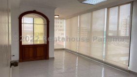 Oficina alquiler El Cangrejo / Cod. 23-4085  AGPM