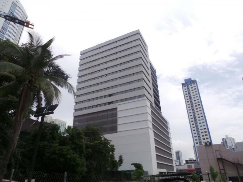 Oficina en Alquiler en  SAN FRANCISCO, Panamá