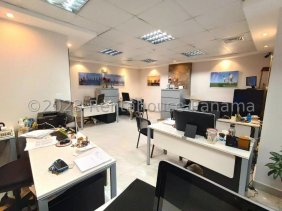 Oficina en Venta en  Ciudad de Panamá, Panamá