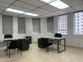 Oficina en Venta en  Bella Vista, Panamá