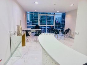 Oficina en Venta en  Bella Vista, Panamá