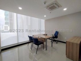 Oficina Venta o alquiler Calle 50 / Cod. 26-2661 AGPM