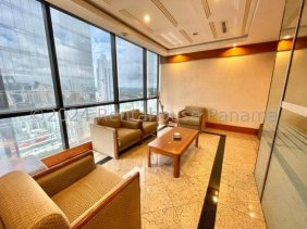 Oficina en Venta en Calle 50 Bella Vista, Panamá