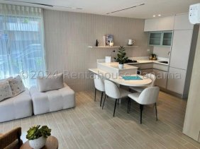 Proyecto en Venta en  Bella Vista, Panamá