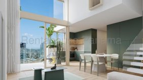 Apartamento en Venta en San Francisco Ciudad de Panamá, Panamá