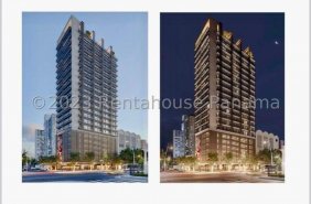 Apartamento en Venta en Bella Vista Ciudad de Panamá, Panamá