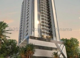 Apartamento en Venta en San Francisco Ciudad de Panamá, Panamá
