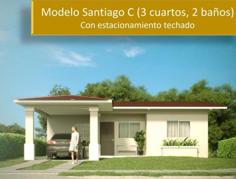 Casa en Venta en David Algarrobo, Chiriquí