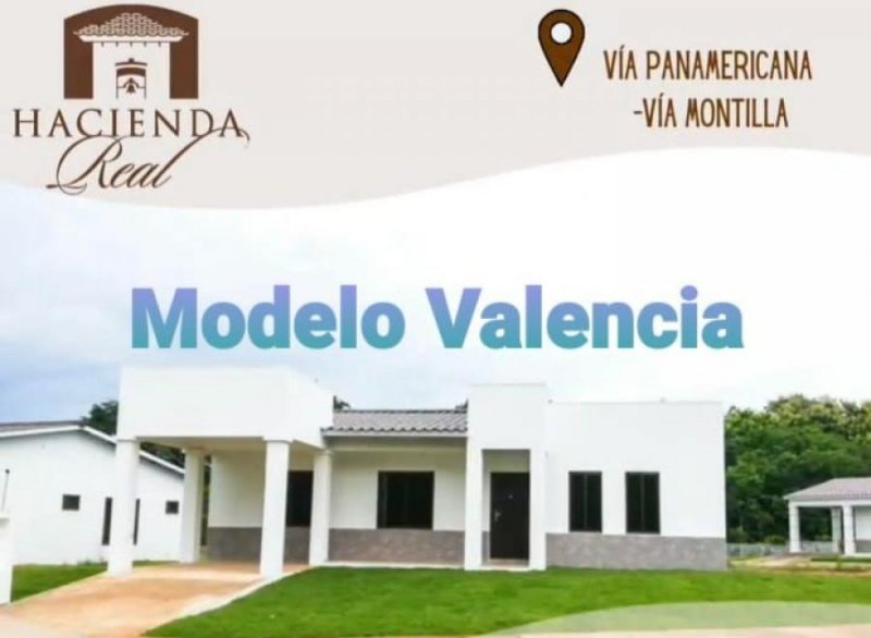 Casa en Venta en David Montilla, Chiriquí